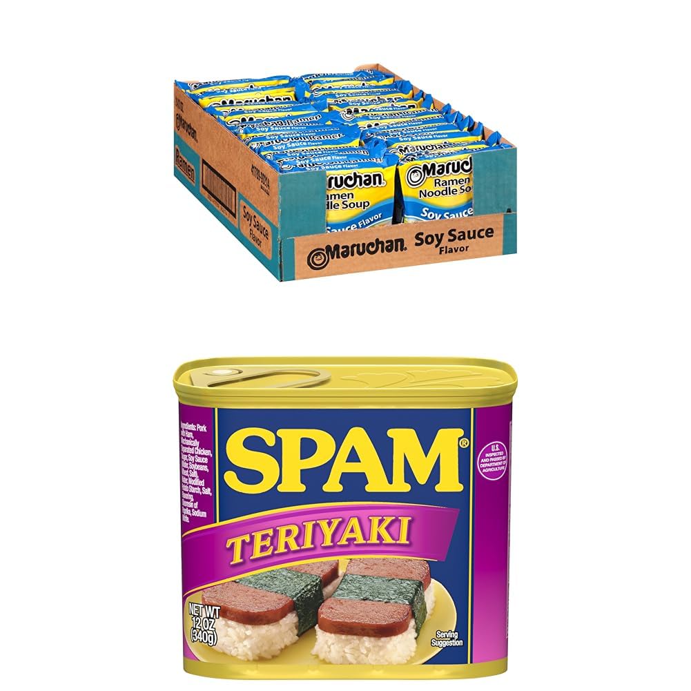 Spam Hot Spicy